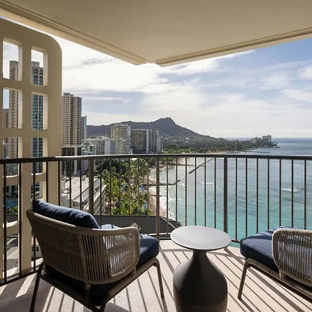 Moana Surfrider, A Westin Resort & Spa, Waikiki Beach Honolulu Exterior photo
