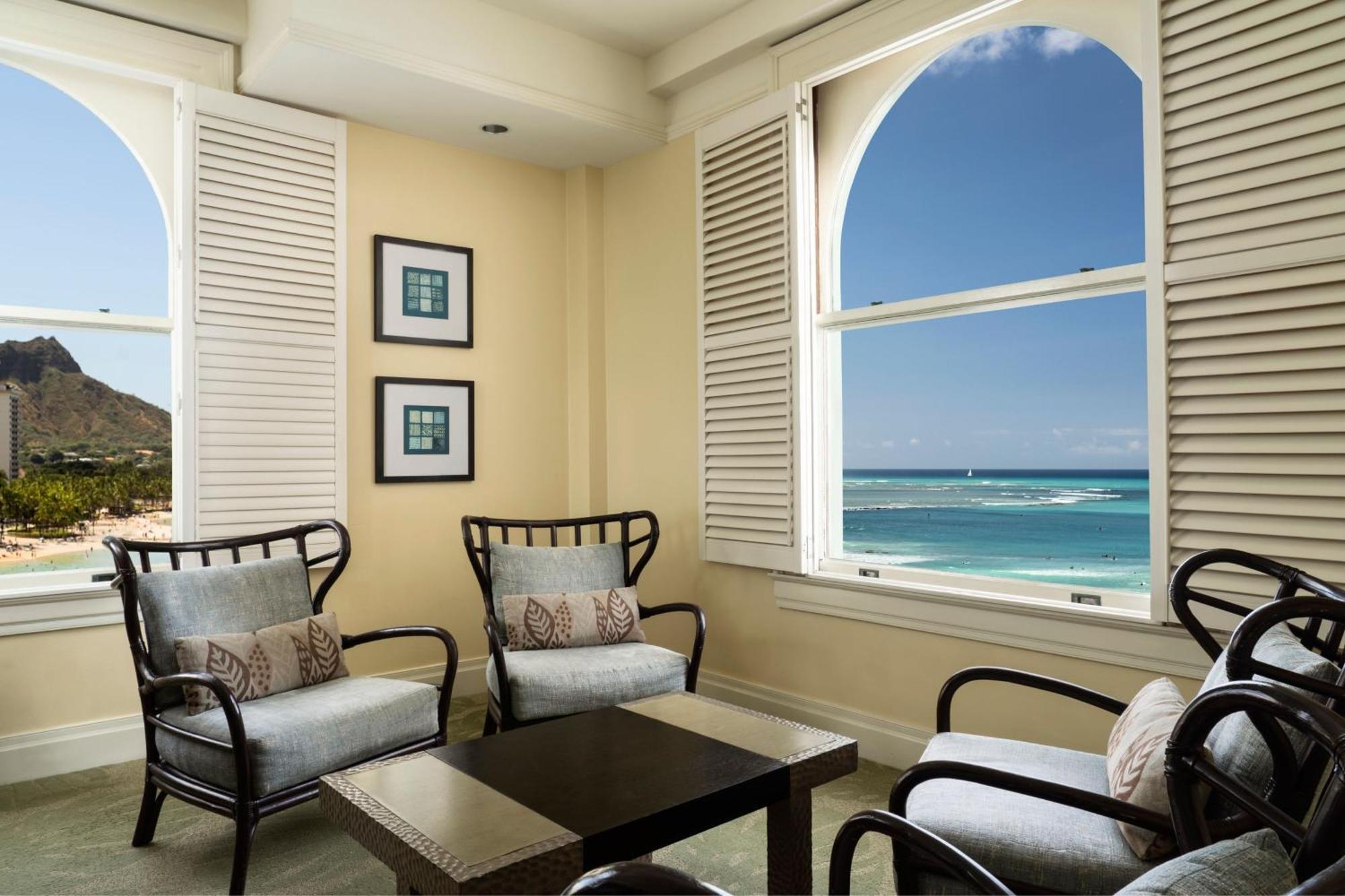 Moana Surfrider, A Westin & Spa, Waikiki Beach