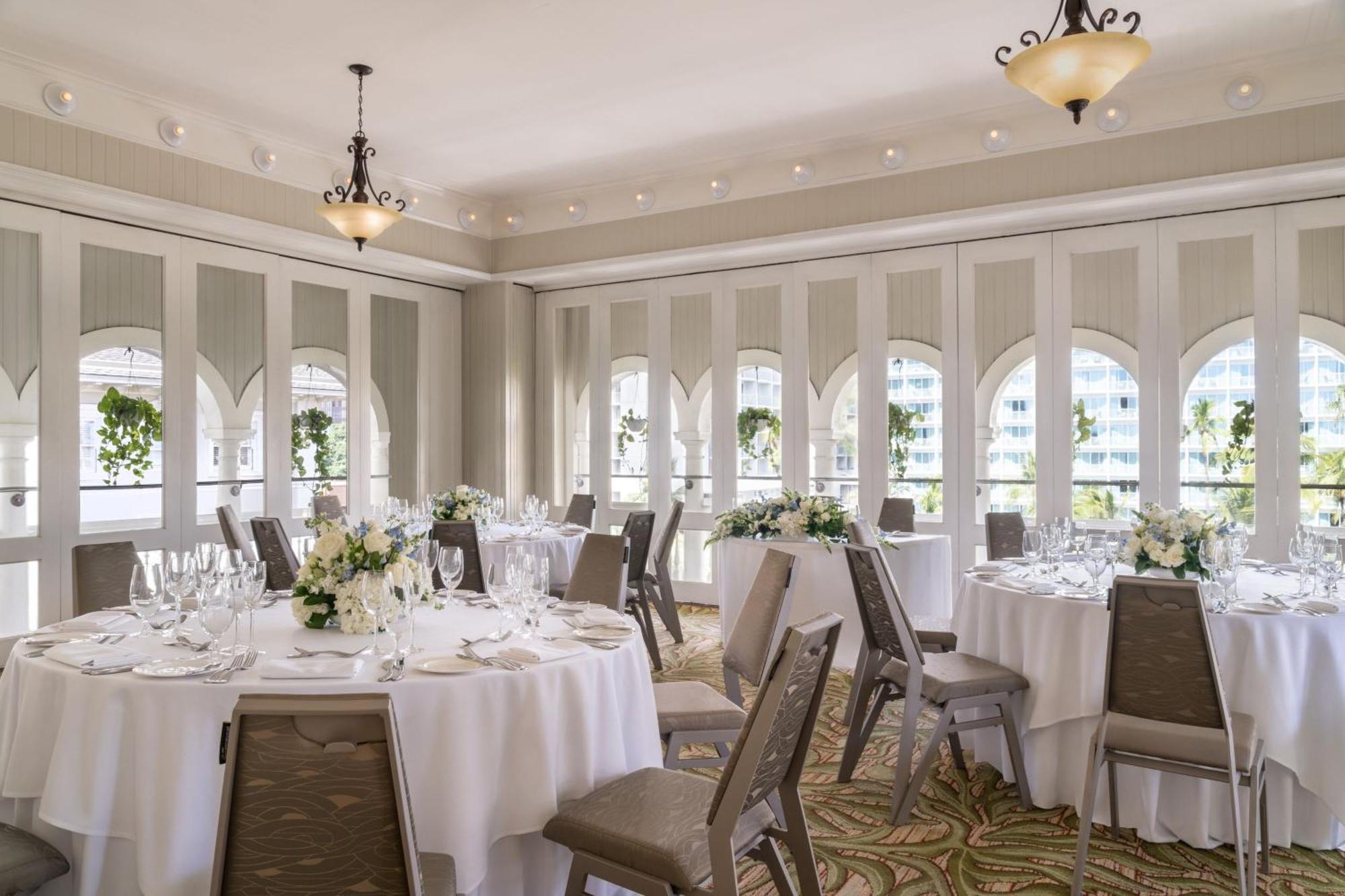 Moana Surfrider, A Westin & Spa, Waikiki Beach 4* Honolulu