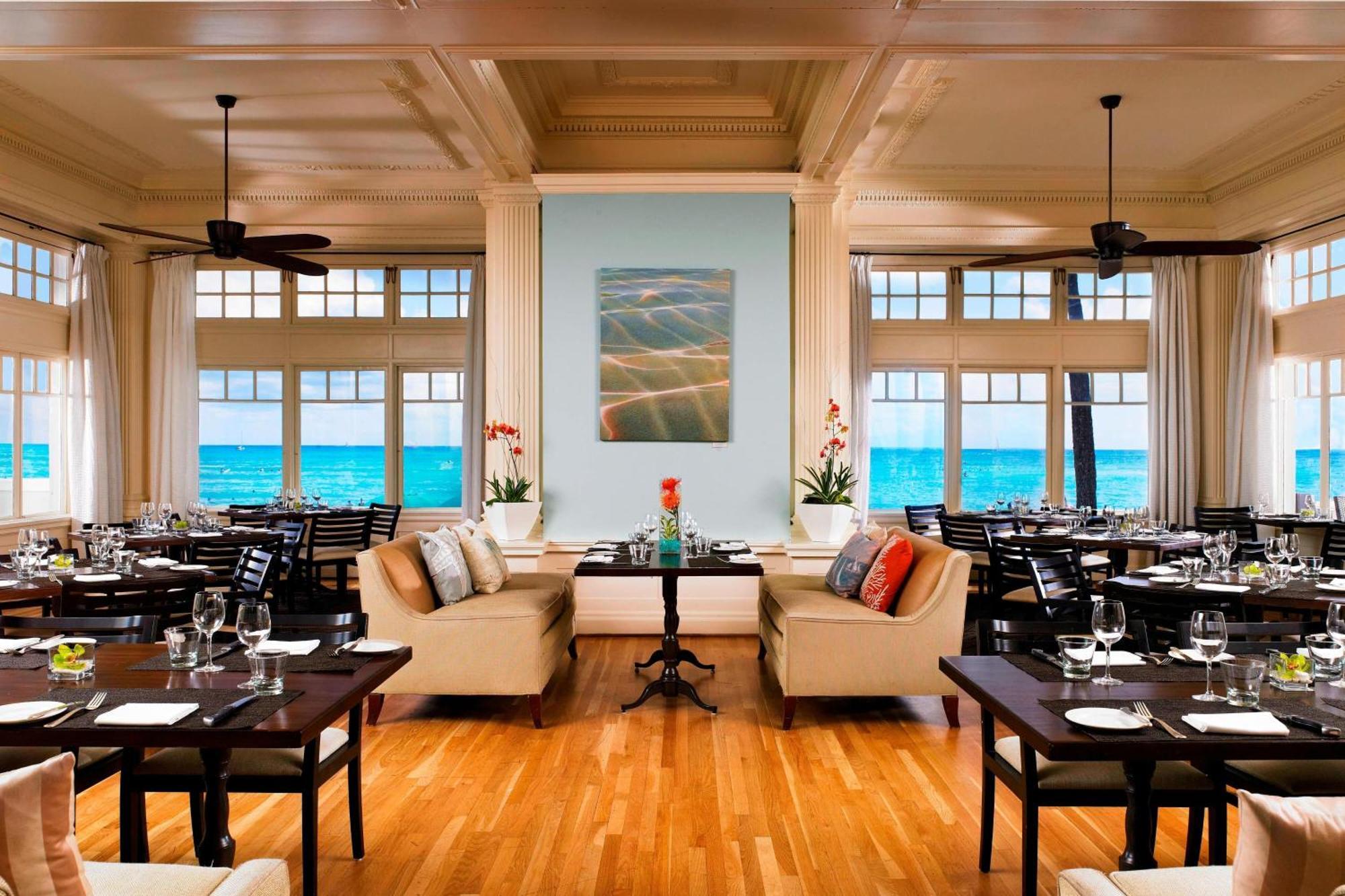 Moana Surfrider, A Westin & Spa, Waikiki Beach