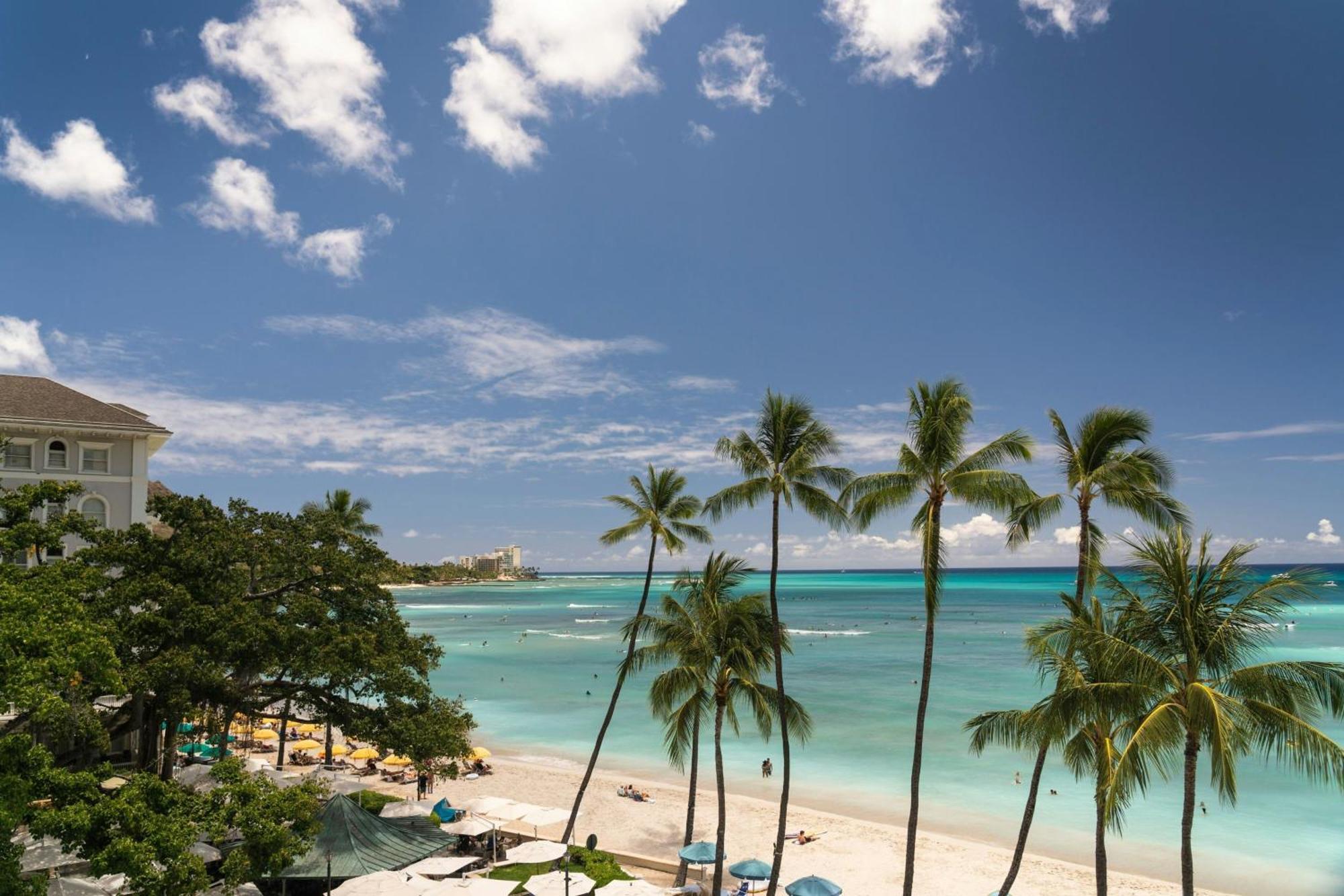 Moana Surfrider, A Westin & Spa, Waikiki Beach 4* Honolulu
