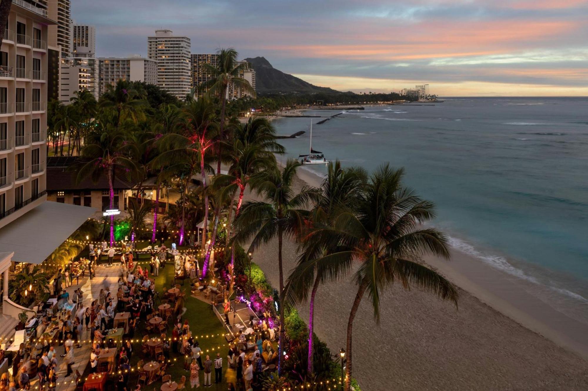 Moana Surfrider, A Westin & Spa, Waikiki Beach 4* Honolulu