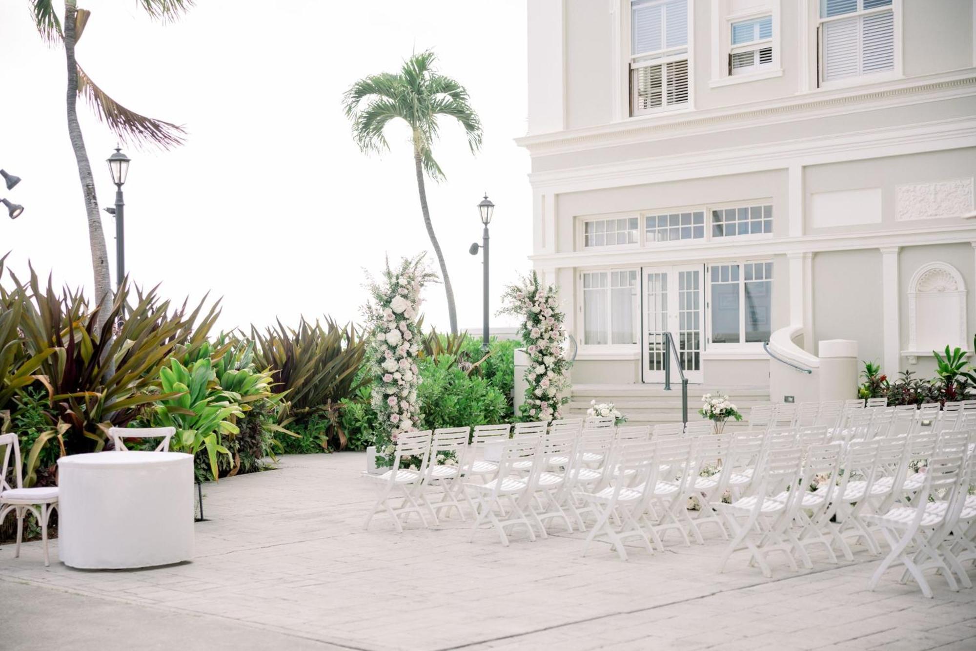 Moana Surfrider, A Westin & Spa, Waikiki Station touristique Honolulu