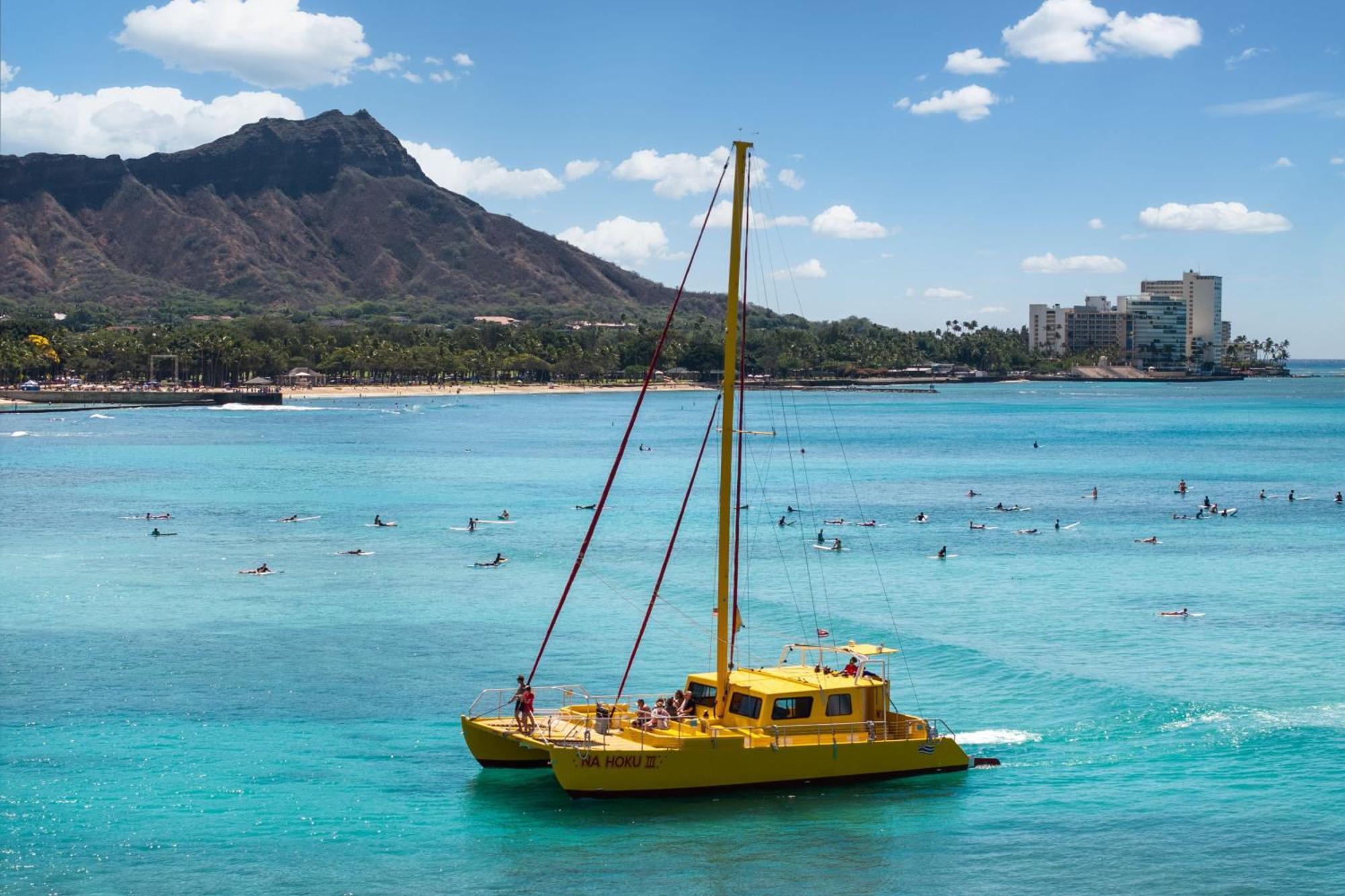 Station touristique Moana Surfrider, A Westin & Spa, Waikiki Honolulu