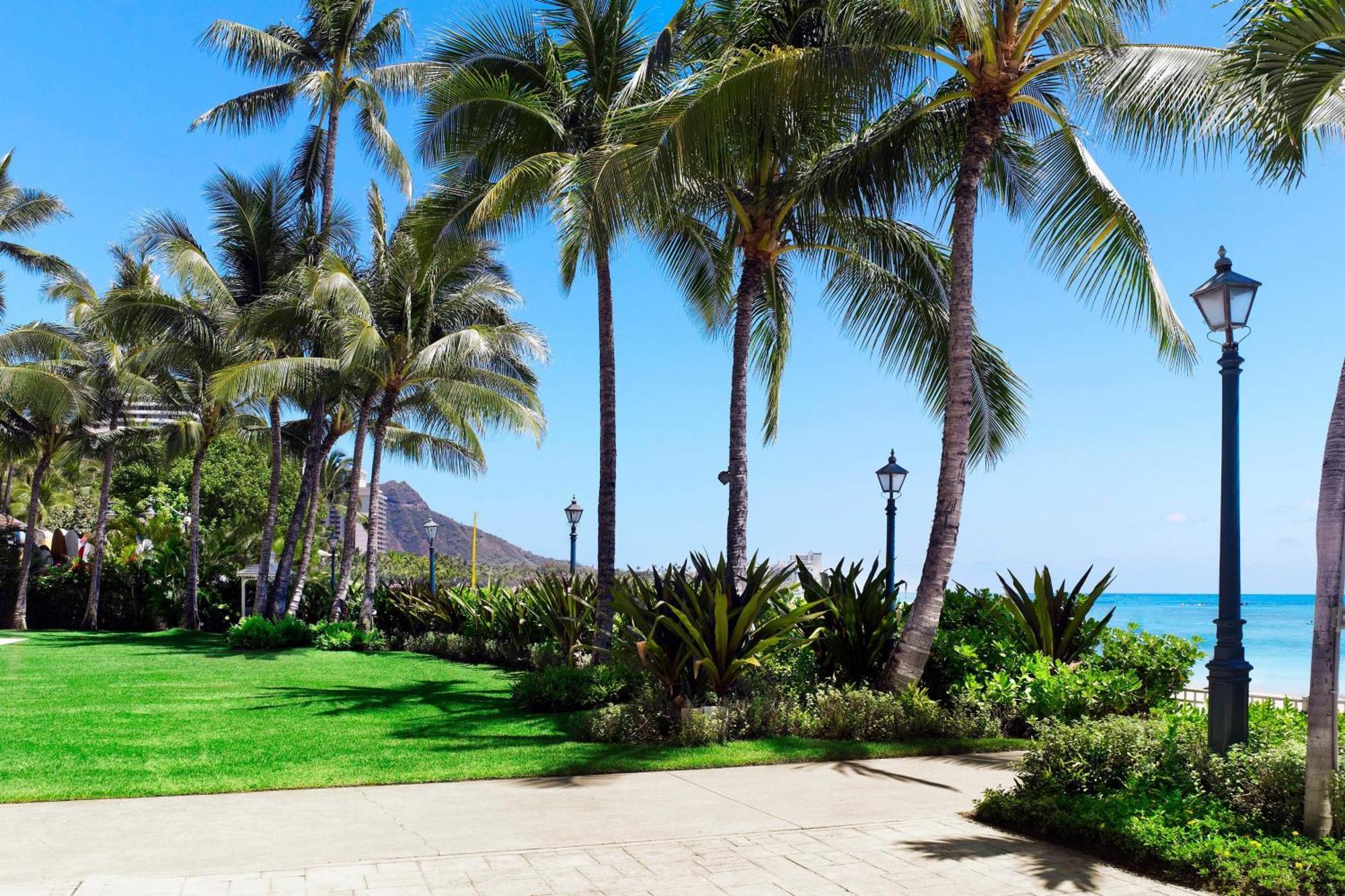 Moana Surfrider, A Westin & Spa, Waikiki Station touristique