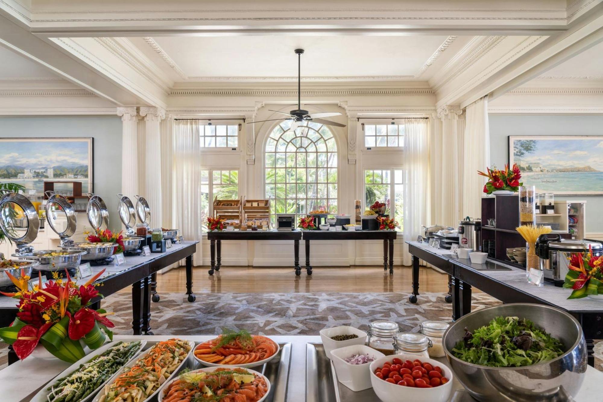 Station touristique Moana Surfrider, A Westin & Spa, Waikiki 4*