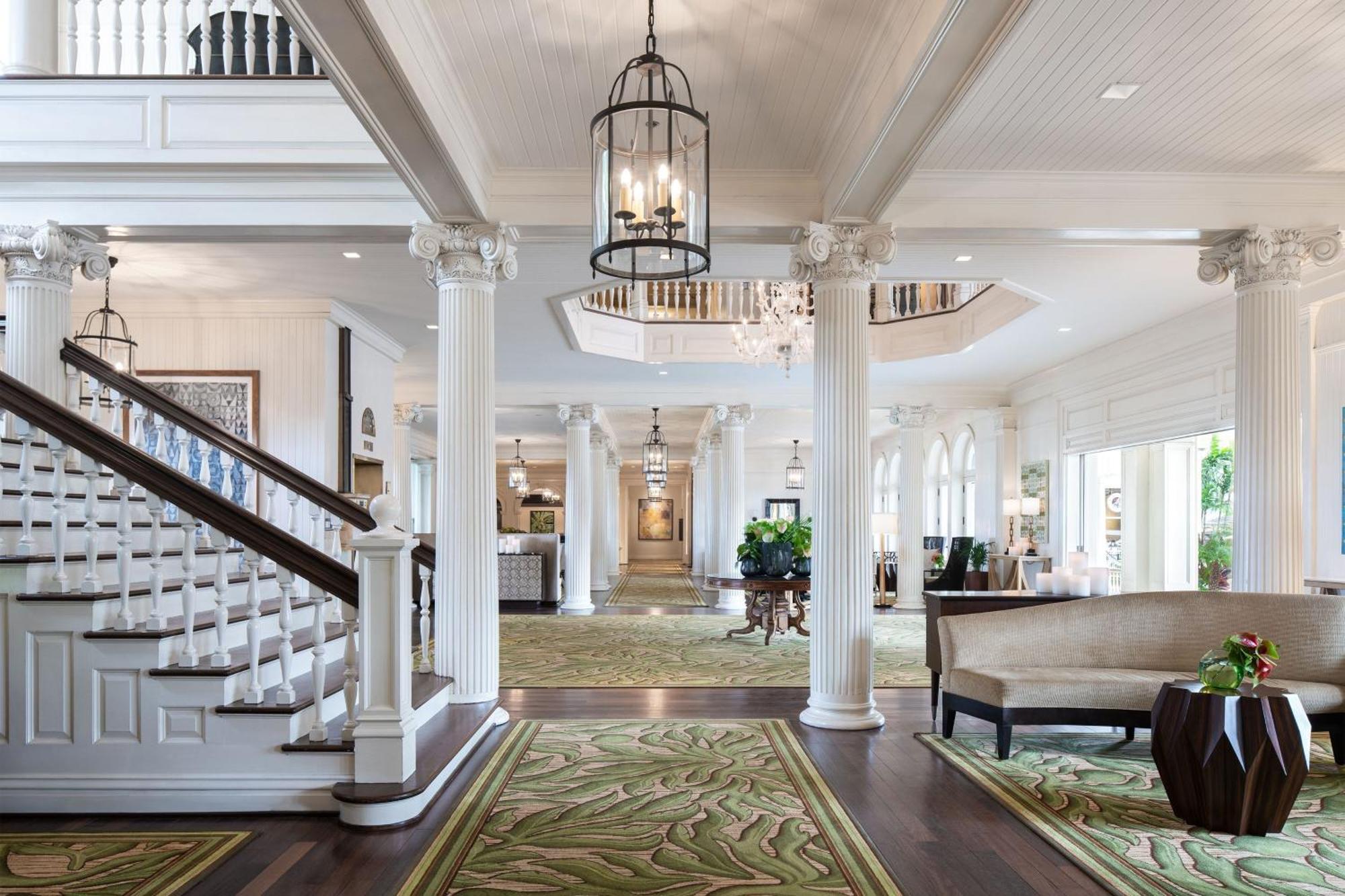 Resort Moana Surfrider, A Westin & Spa, Waikiki Beach