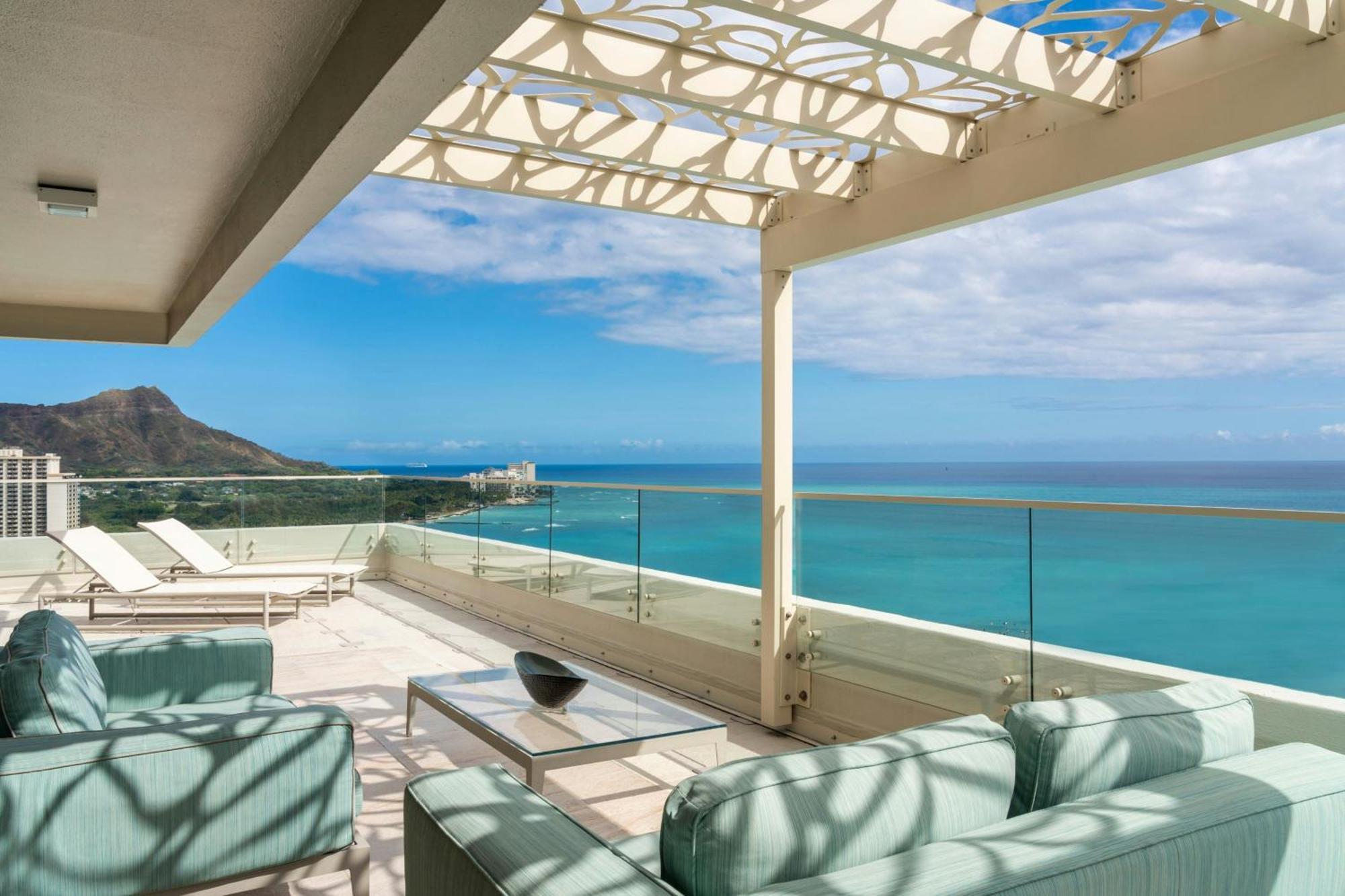 Resort Moana Surfrider, A Westin & Spa, Waikiki Beach