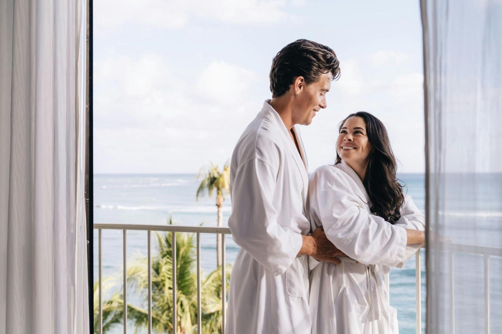 Resort Moana Surfrider, A Westin & Spa, Waikiki Beach